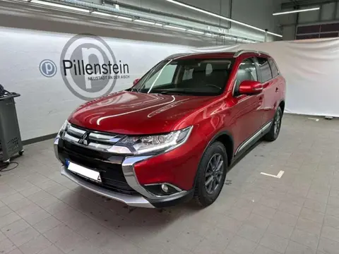 Annonce MITSUBISHI OUTLANDER Essence 2017 d'occasion 