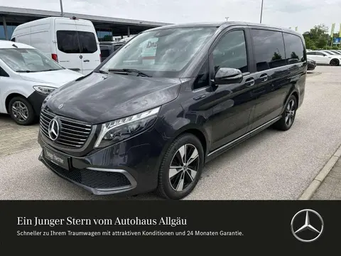 Annonce MERCEDES-BENZ EQV Électrique 2021 d'occasion 