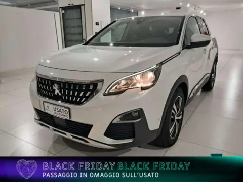 Used PEUGEOT 3008 Diesel 2017 Ad 