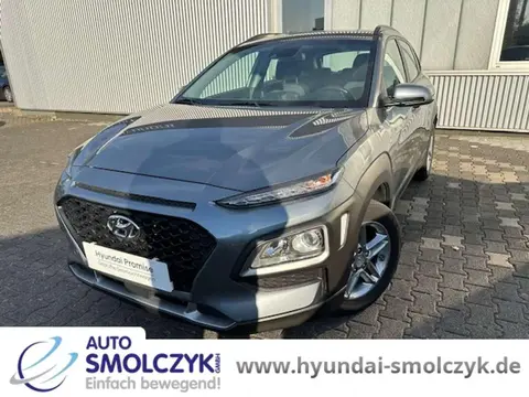 Used HYUNDAI KONA Petrol 2019 Ad 