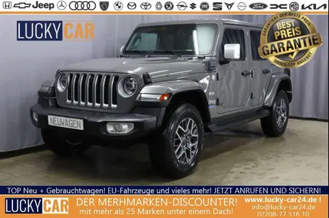 Used JEEP WRANGLER Hybrid 2022 Ad 