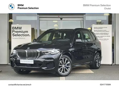 Annonce BMW X5  2021 d'occasion 