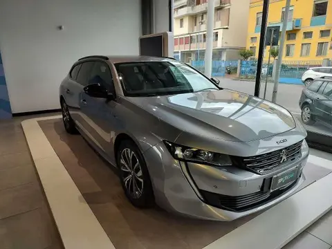 Annonce PEUGEOT 508 Électrique 2022 d'occasion 