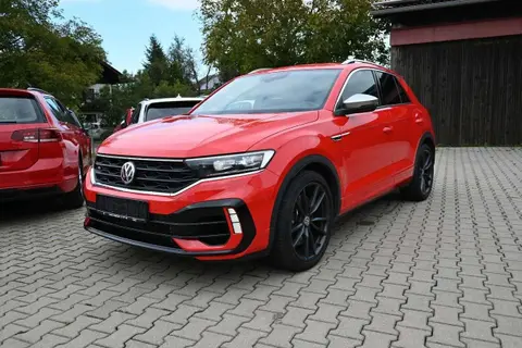 Used VOLKSWAGEN T-ROC Petrol 2020 Ad 