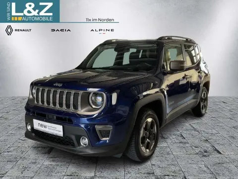 Used JEEP RENEGADE Petrol 2020 Ad 