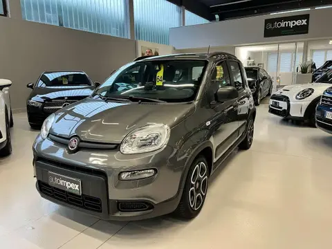 Annonce FIAT PANDA Hybride 2022 d'occasion 