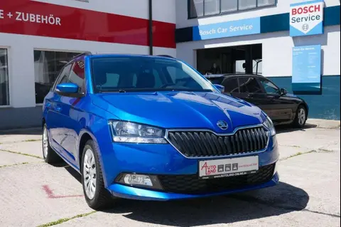 Annonce SKODA FABIA Essence 2022 d'occasion 