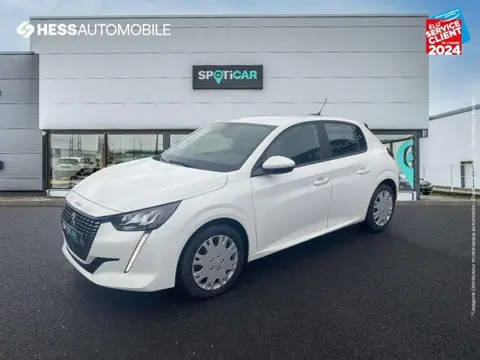 Used PEUGEOT 208 Petrol 2020 Ad 