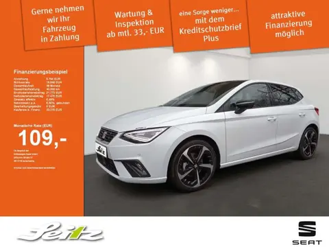 Annonce SEAT IBIZA Essence 2024 d'occasion 