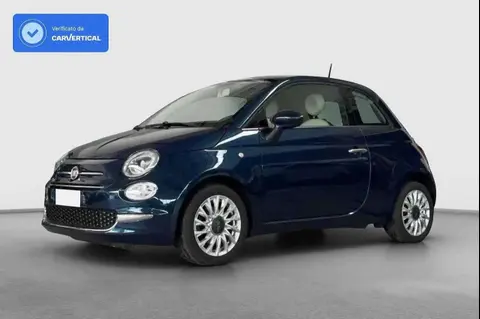 Annonce FIAT 500 Essence 2017 d'occasion 