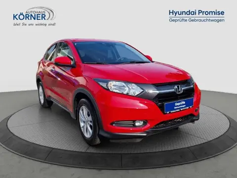 Annonce HONDA HR-V Essence 2016 d'occasion 