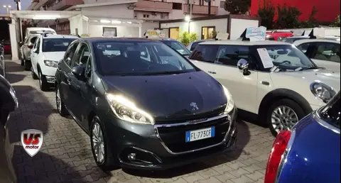 Annonce PEUGEOT 208 Diesel 2017 d'occasion 