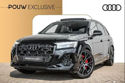 Used AUDI Q7 Hybrid 2024 Ad 