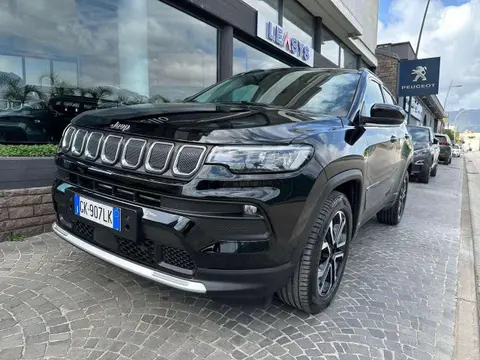 Annonce JEEP COMPASS Diesel 2022 d'occasion 