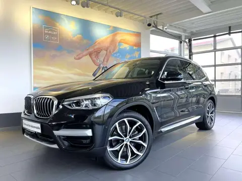 Used BMW X3 Petrol 2020 Ad Germany