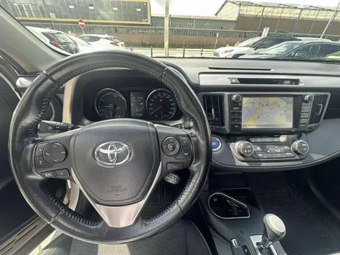 Annonce TOYOTA RAV4 Hybride 2017 d'occasion 