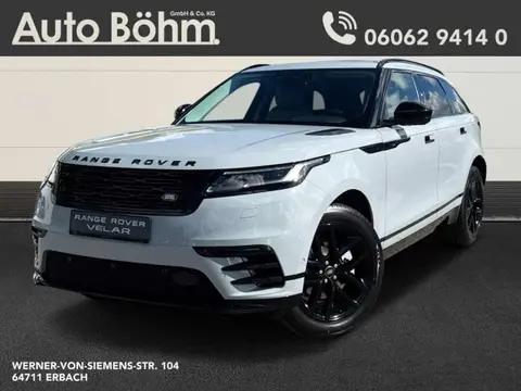 Annonce LAND ROVER RANGE ROVER VELAR Diesel 2024 d'occasion 