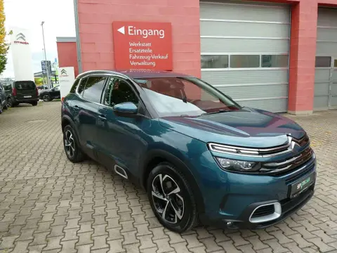 Annonce CITROEN C5 AIRCROSS Essence 2020 d'occasion 