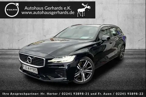 Used VOLVO V60 Hybrid 2020 Ad 