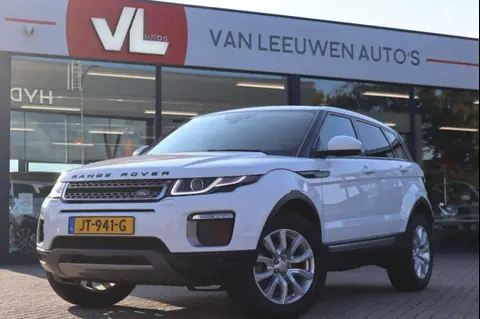 Annonce LAND ROVER RANGE ROVER EVOQUE Essence 2016 d'occasion 