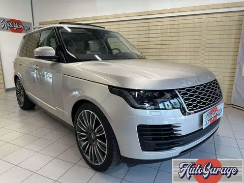 Used LAND ROVER RANGE ROVER Diesel 2020 Ad 