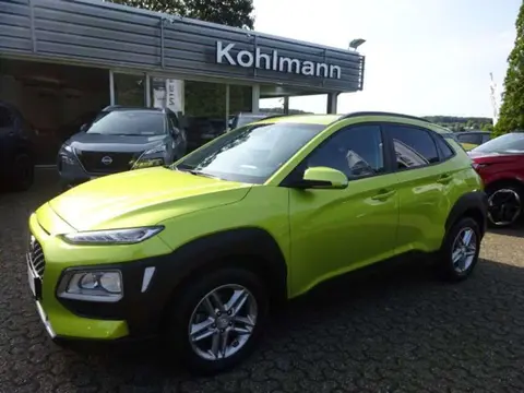 Annonce HYUNDAI KONA Essence 2020 d'occasion 