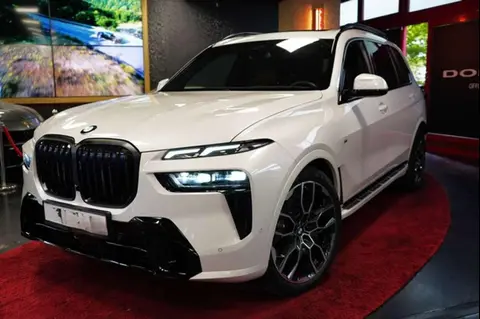 Annonce BMW X7 Diesel 2023 d'occasion 