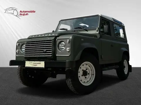 Used LAND ROVER DEFENDER Diesel 2015 Ad 