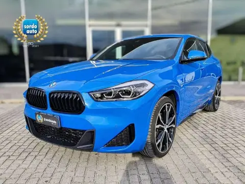 Annonce BMW X2 Diesel 2022 d'occasion 