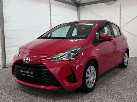 Annonce TOYOTA YARIS Hybride 2019 d'occasion 