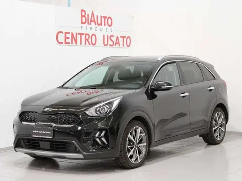 Annonce KIA NIRO Hybride 2021 d'occasion 