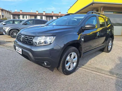 Used DACIA DUSTER Diesel 2021 Ad 