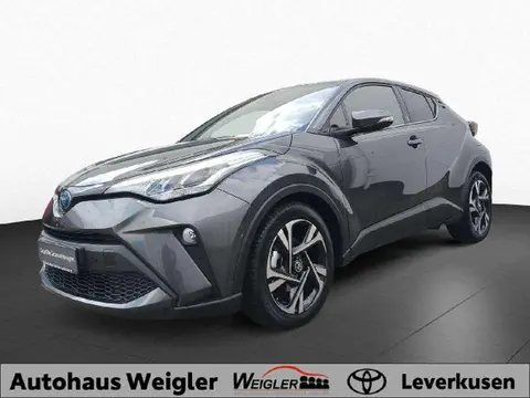 Annonce TOYOTA C-HR Hybride 2023 d'occasion 