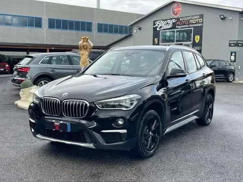 Annonce BMW X1 Diesel 2016 d'occasion 