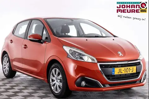 Used PEUGEOT 208 Petrol 2016 Ad 