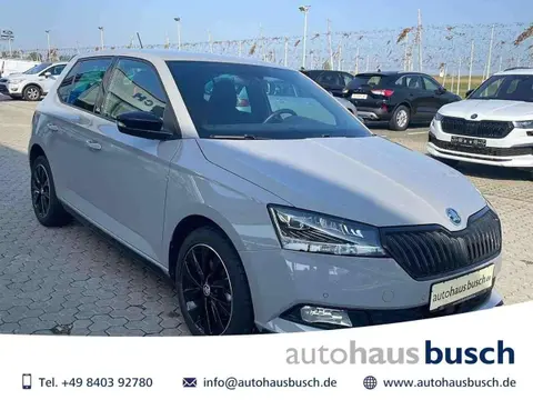 Annonce SKODA FABIA Essence 2021 d'occasion 