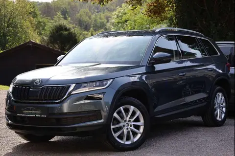 Used SKODA KODIAQ Petrol 2018 Ad 