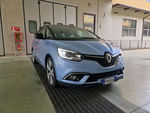 Used RENAULT GRAND SCENIC Diesel 2017 Ad 