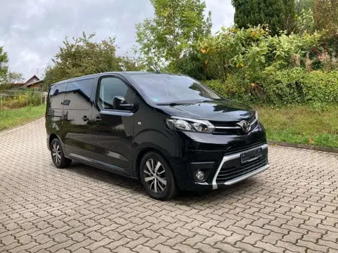 Used TOYOTA PROACE Diesel 2022 Ad 