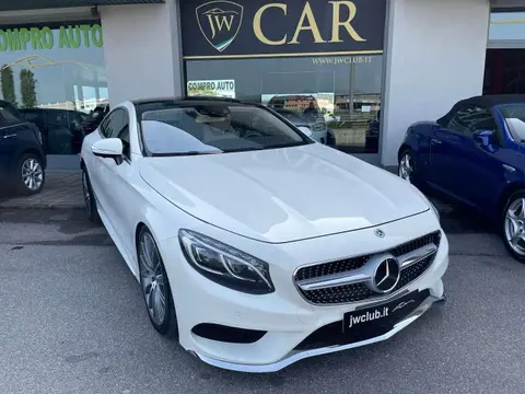 Used MERCEDES-BENZ CLASSE S Petrol 2018 Ad 