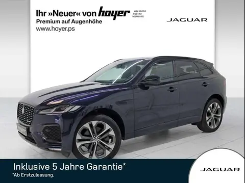 Used JAGUAR F-PACE Diesel 2023 Ad 