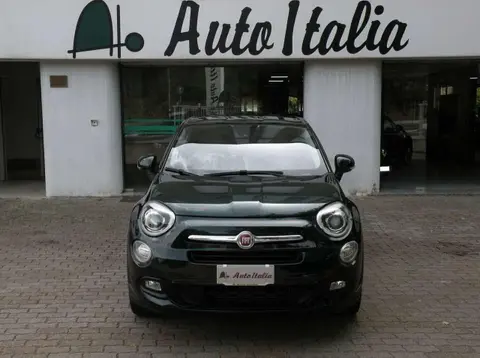 Annonce FIAT 500X Diesel 2016 d'occasion 