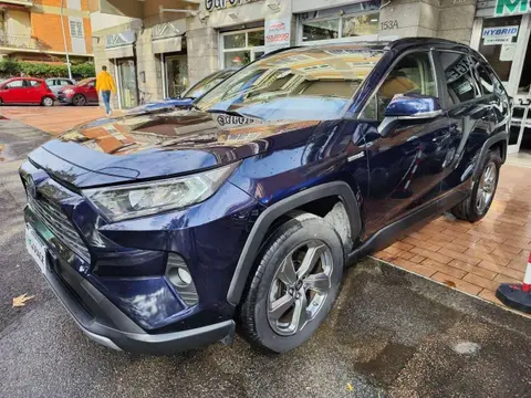 Annonce TOYOTA RAV4 Hybride 2020 d'occasion 