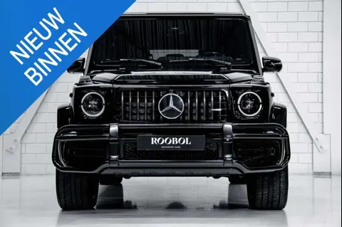 Used MERCEDES-BENZ CLASSE G Petrol 2022 Ad 