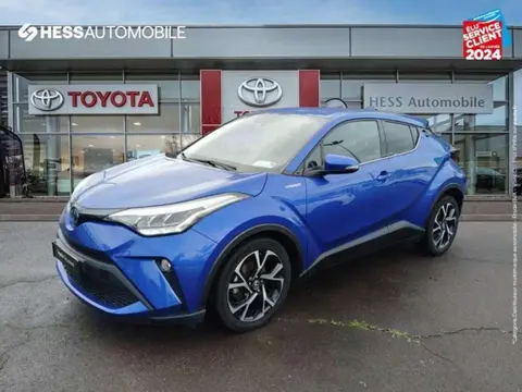 Used TOYOTA C-HR  2022 Ad 