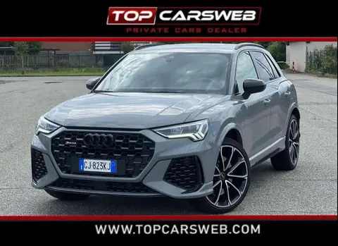 Used AUDI RSQ3 Petrol 2022 Ad 