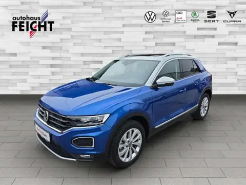 Annonce VOLKSWAGEN T-ROC Essence 2019 d'occasion 