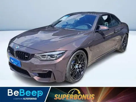 Used BMW M4 Petrol 2020 Ad 