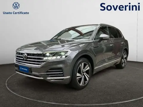 Used VOLKSWAGEN TOUAREG Diesel 2021 Ad 