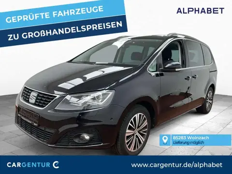 Annonce SEAT ALHAMBRA Diesel 2020 d'occasion 